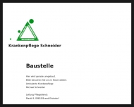 Bild Pflegedienst Schneider