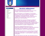 Bild Seniorenheim im Kirchengarten