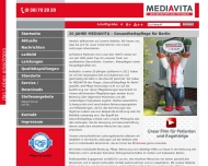 Bild Mediavita Huslicher Pflegedienst GmbH
