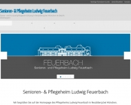 Bild Senioren- und Pflegeheim Ludwig Feuerbach