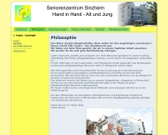 Bild Curatio GmbH Seniorenzentrum Sinzheim