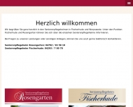 Bild Seniorenpflegeheim Rosengarten
