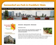 Bild Sonnenhof am Park Service GmbH