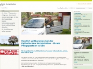 Bild Katholische Sozialstation Ulm, Paul Wilhelm v. Keppler Stiftung
