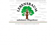 Bild Pflegedienst Lebensbaum Schmitz u. Vroels