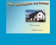Bild Altenheim - Pflegeheim Jung - Treffpunkt Tagespflege