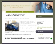Bild Weissenberg Lucia Pflegedienst
