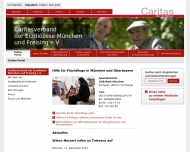 Bild Sozialstation des Caritasverbands Neuhausen-Moosach