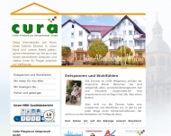 Bild Seniorenpflege cura Pflegehaus Seligenstadt GmbH