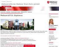 Bild Malteser Stift St. Stephanus