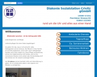 Bild Diakonie-Sozialstation Crivitz gGmbH