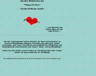 Bild Romann Claudia Ambulante Pflege