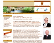 Senioren- und Pflegeheim Walter Baiersbronn-Obertal