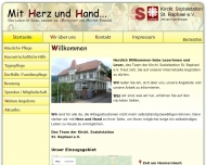 Bild Pflegedienst Sozialstation St. Raphael e.V.