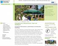 Bild Ev. Altenzentrum Xanten Vollstationre Pflege + betreutes Wohnen