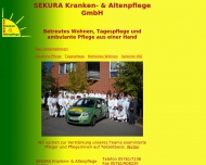 Bild SEKURA Kranken- und Altenpflege
