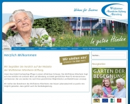 Bild Altenheim Wolfsteiner Altenheim-Stiftung gemeinntzige Betriebsgesellschaft mbH