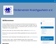 Bild Kraichgauheim Altenpflegeheim