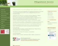 Bild Krankenpflege Sevens