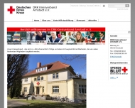 Bild Deutsches Rotes Kreuz Kreisverb. Arnstadt e.V. Sozialstation