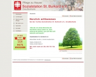 Bild Caritas Sozialstation St. Burkard im Dekanat links des Mains