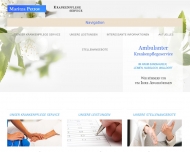 Bild Petrov Maritza Krankenpflege