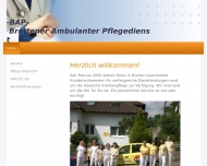 Bild Bok-Ryeun Kim Pflegedienst