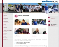 Bild Mediana GmbH & Co. Mobil KG Husliche Pflege Soziale Beratung