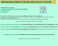 Bild Landesverband Hauskrankenpflege Sachsen e.V.