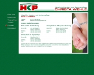 Bild Husliche Kranken- und Seniorenpflege Christa Wehle