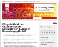 Bild kumenische Sozialstation Sulzbach-Rosenberg Gemeinntzige Ges. mbH...