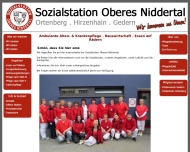 Bild Zweckverband Sozialstation Oberes Niddertal
