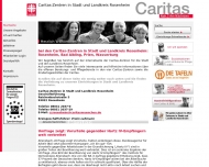 Bild Caritas-Zentrum Caritas-Sozialstation