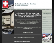 Bild Sozialstation Caritas