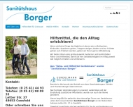 Bild Sanittshaus Borger GmbH & Co. KG