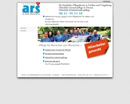 Bild Kranken- und Altenpflegestation ars curandi GmbH