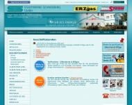 Website KES Kommunale Energiedienstleistungsgesells. S�dsachsen