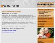 Bild Ambulante Krankenpflege Regensburger Sozialstation
