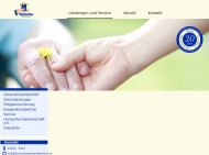 Bild Krankenpflegedienst Humanitas Mnsterland