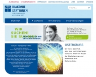 Bild Diakoniestation Bnde II Alten-, Kranken- u. Familienpflege