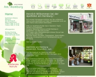 Bild Apotheke am Homburg