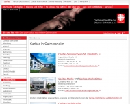 Bild Sozialstation Gaimersheim