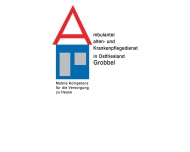 Bild Ambulanter Alten- u. Krankenpflegedienst in Ostfriesland Grobbel