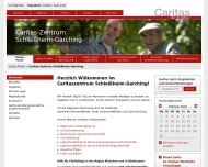 Bild Sozialstation des Caritasverbands Schleiheim/Garching