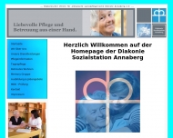 Bild Diakonie Sozialstation Annaberg