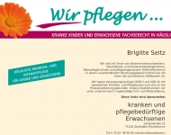 Bild Pflegedienst Seitz Brigitte & Team