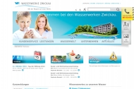 Bild Wasserwerke Zwickau Gesellschaft mbH