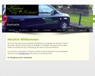 Bild Kaltenbach Gabriele u. Graf Ingrid Ambulante Kinderkrankenpflege