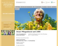 Bild Deutschbein Sabine ambulante Haus- Alten- u. Krankenpflege