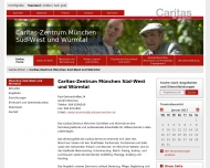 Bild Sozialstation des Caritasverbands Neuforstenried